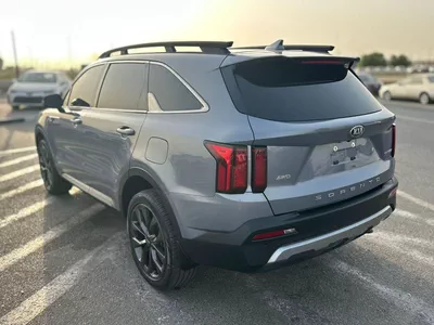 Kia Sorento EX 2021 Kia Sorento EX 2.5L V4 - Push Start 7 Leather Seats - Front Back Radar - Full Screen - Panorami-7