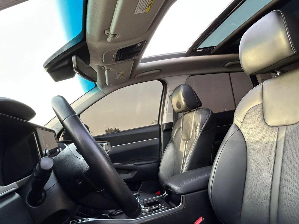 Kia Sorento EX 2021 Kia Sorento EX 2.5L V4 - Push Start 7 Leather Seats - Front Back Radar - Full Screen - Panorami-17-0