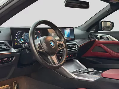 2024 BMW 420i M SPORT | 184 HP | BMW WARRANTY & SERVICE CONTRACT-12