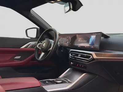 2024 BMW 420i M SPORT | 184 HP | BMW WARRANTY & SERVICE CONTRACT-13