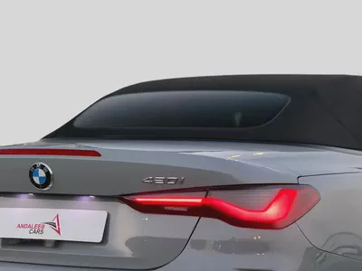 2024 BMW 420i M SPORT | 184 HP | BMW WARRANTY & SERVICE CONTRACT-5