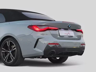 2024 BMW 420i M SPORT | 184 HP | BMW WARRANTY & SERVICE CONTRACT-7