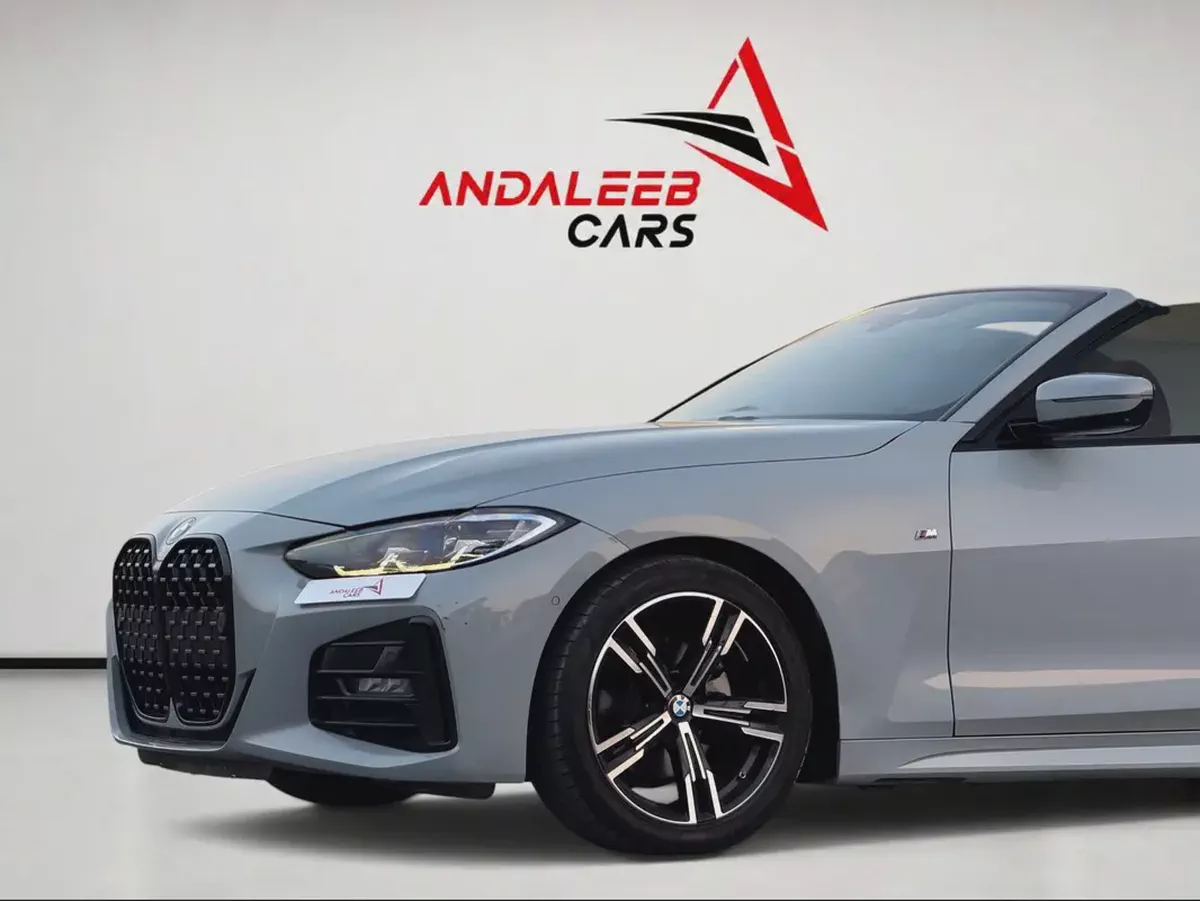 2024 BMW 420i M SPORT | 184 HP | BMW WARRANTY & SERVICE CONTRACT-9-9