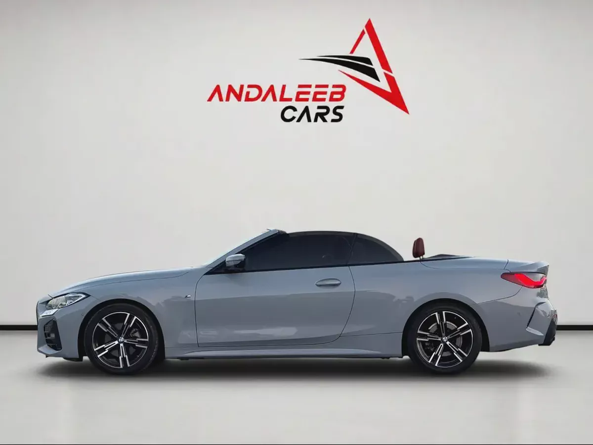 2024 BMW 420i M SPORT | 184 HP | BMW WARRANTY & SERVICE CONTRACT-10-10