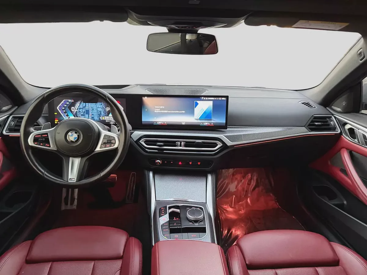 2024 BMW 420i M SPORT | 184 HP | BMW WARRANTY & SERVICE CONTRACT-14-14