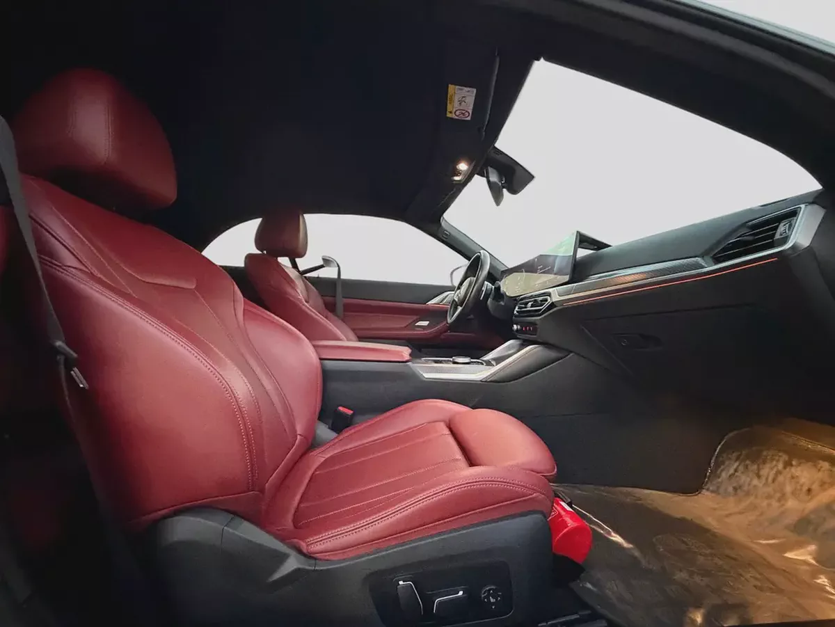 2024 BMW 420i M SPORT | 184 HP | BMW WARRANTY & SERVICE CONTRACT-18-18