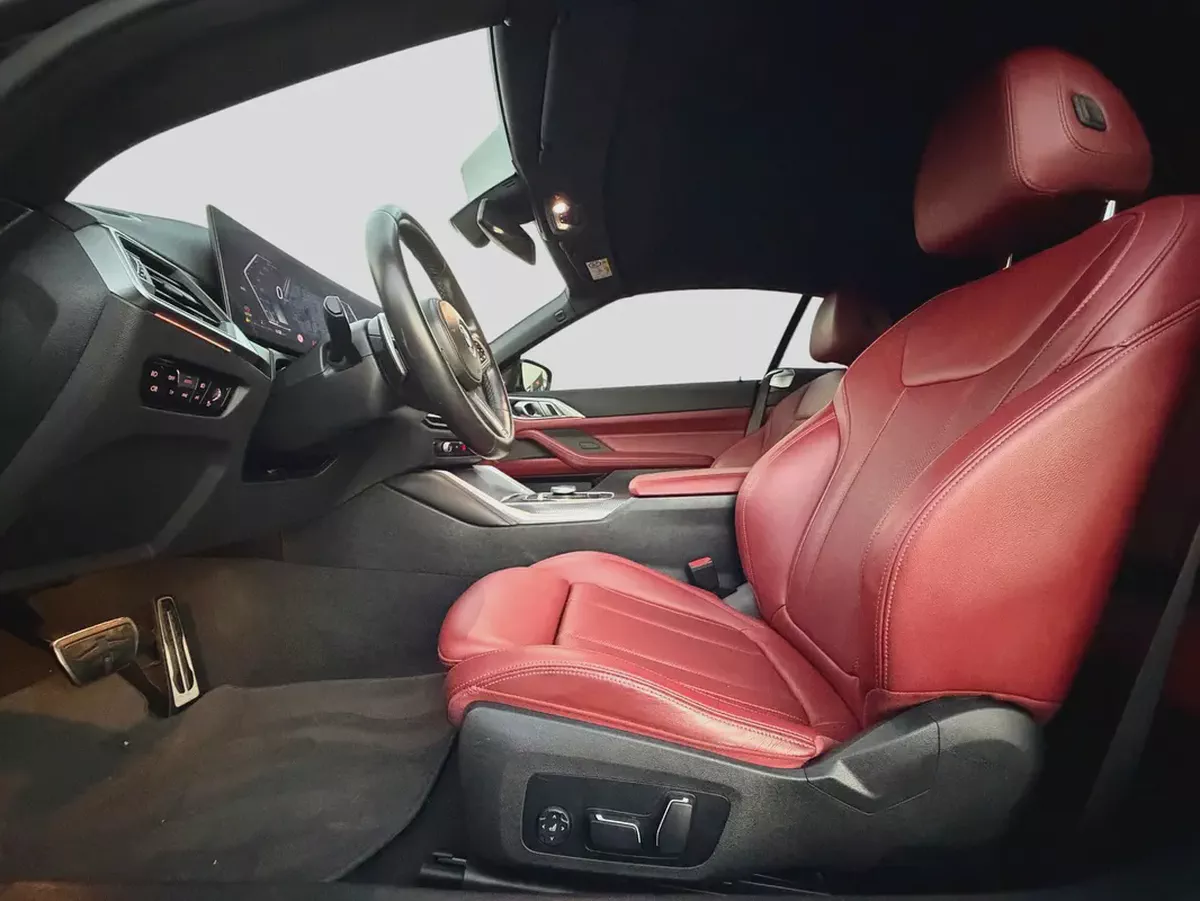 2024 BMW 420i M SPORT | 184 HP | BMW WARRANTY & SERVICE CONTRACT-19-19