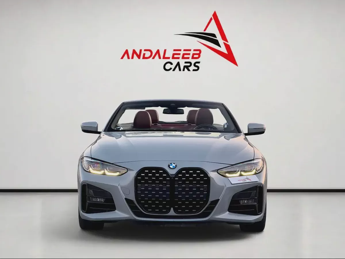 2024 BMW 420i M SPORT | 184 HP | BMW WARRANTY & SERVICE CONTRACT-1-1