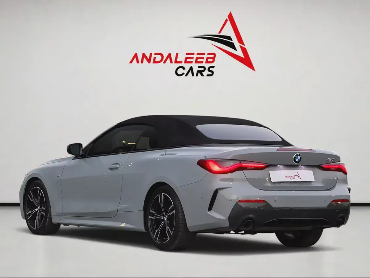 2024 BMW 420i M SPORT | 184 HP | BMW WARRANTY & SERVICE CONTRACT-6-6