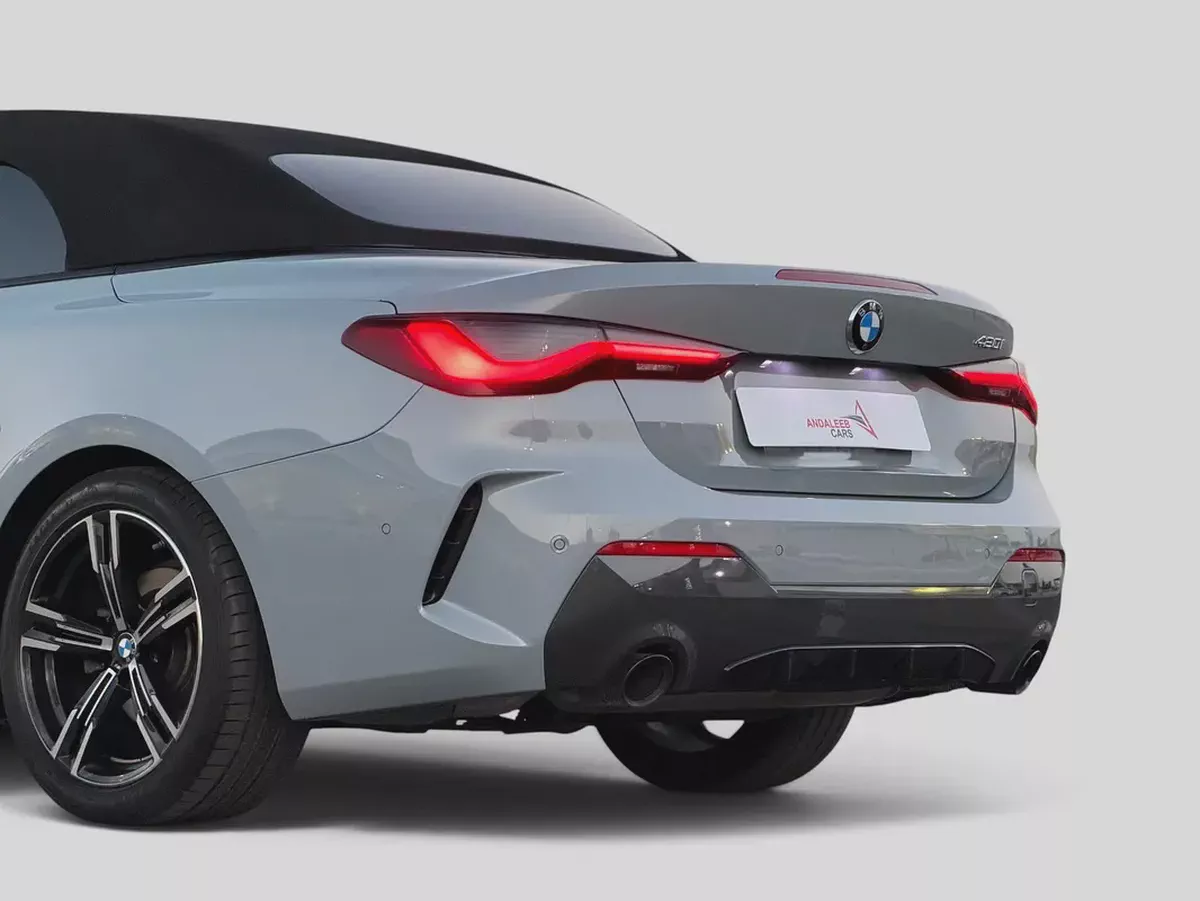 2024 BMW 420i M SPORT | 184 HP | BMW WARRANTY & SERVICE CONTRACT-7-7