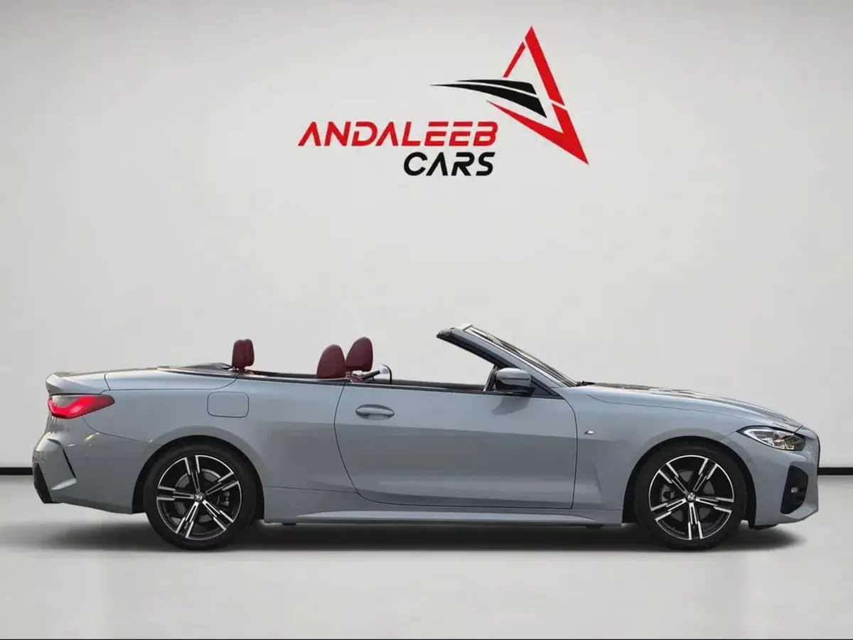 2024 BMW 420i M SPORT | 184 HP | BMW WARRANTY & SERVICE CONTRACT-8-8