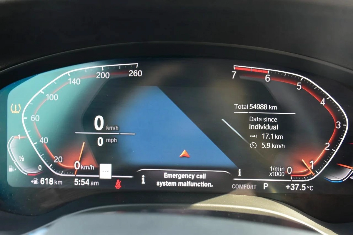 BMW X3 SDRIVE 30i 2022 | BLACK-7-7