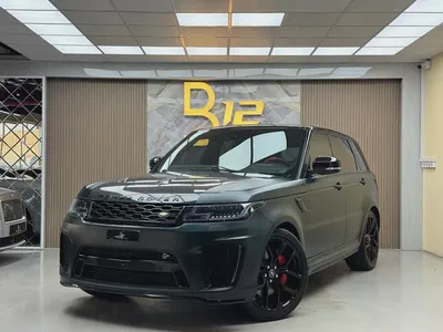 2016 Land Rover Range Rover Sport | American Specs-0