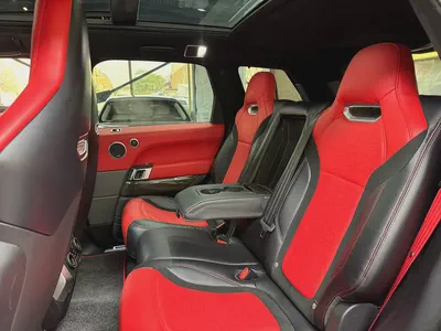 2016 Land Rover Range Rover Sport | American Specs-10