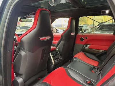 2016 Land Rover Range Rover Sport | American Specs-11