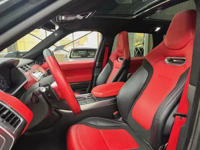2016 Land Rover Range Rover Sport | American Specs-13