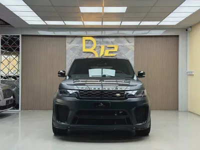 2016 Land Rover Range Rover Sport | American Specs-2