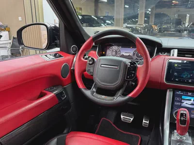 2016 Land Rover Range Rover Sport | American Specs-6