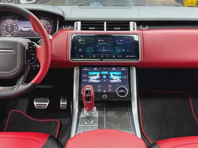 2016 Land Rover Range Rover Sport | American Specs-7
