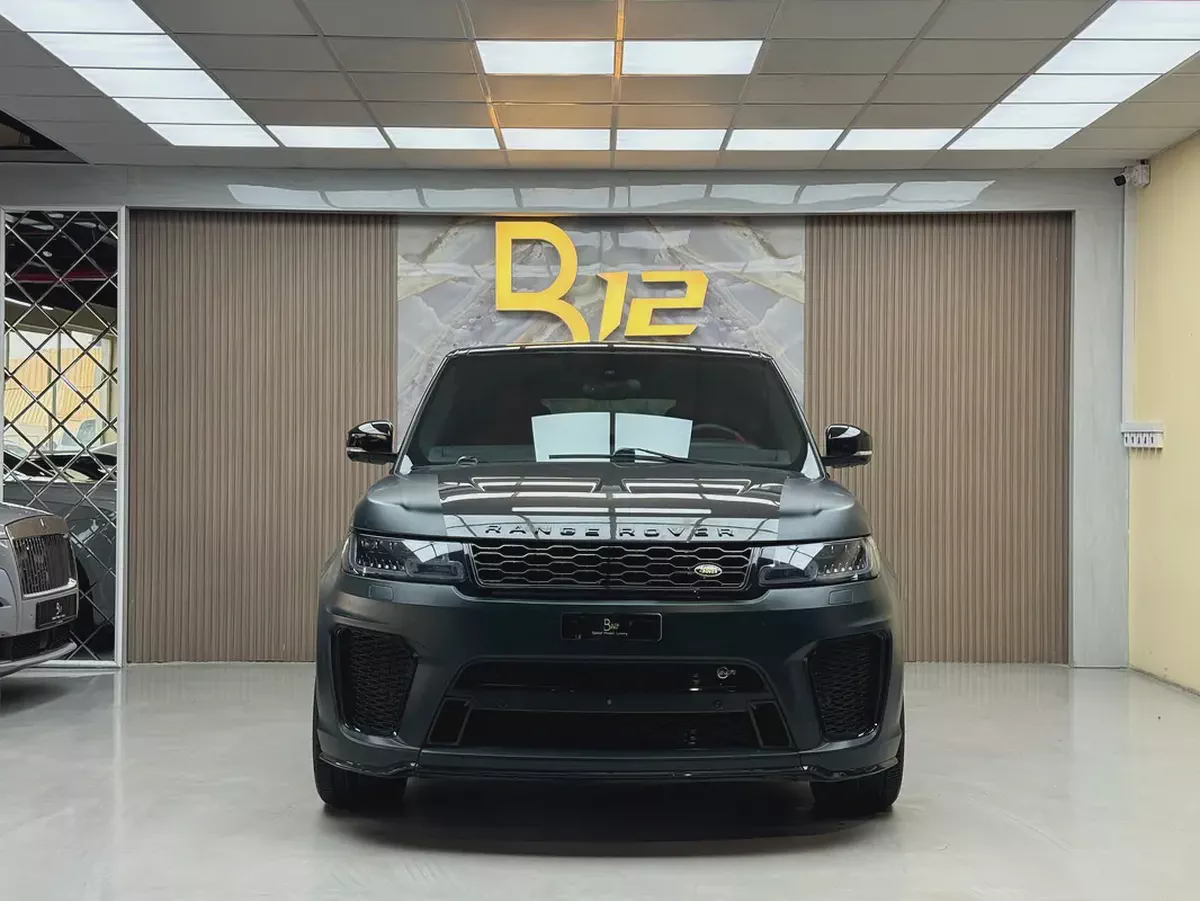 2016 Land Rover Range Rover Sport | American Specs-2-2