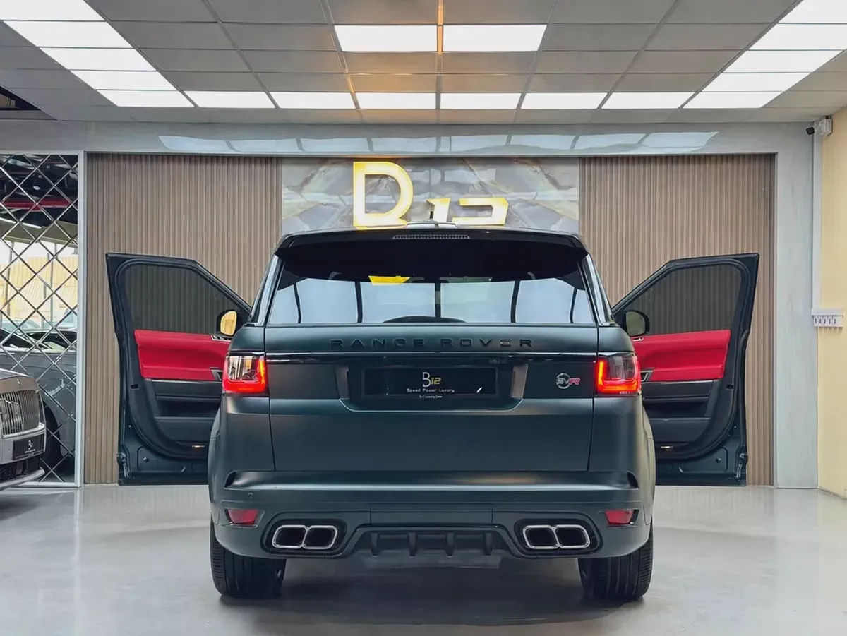 2016 Land Rover Range Rover Sport | American Specs-5-5