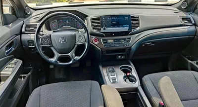 Honda Passport TOURING (NON GCC) V6 3.5L Sport AWD Original paint 2021 Canadian Specs-6