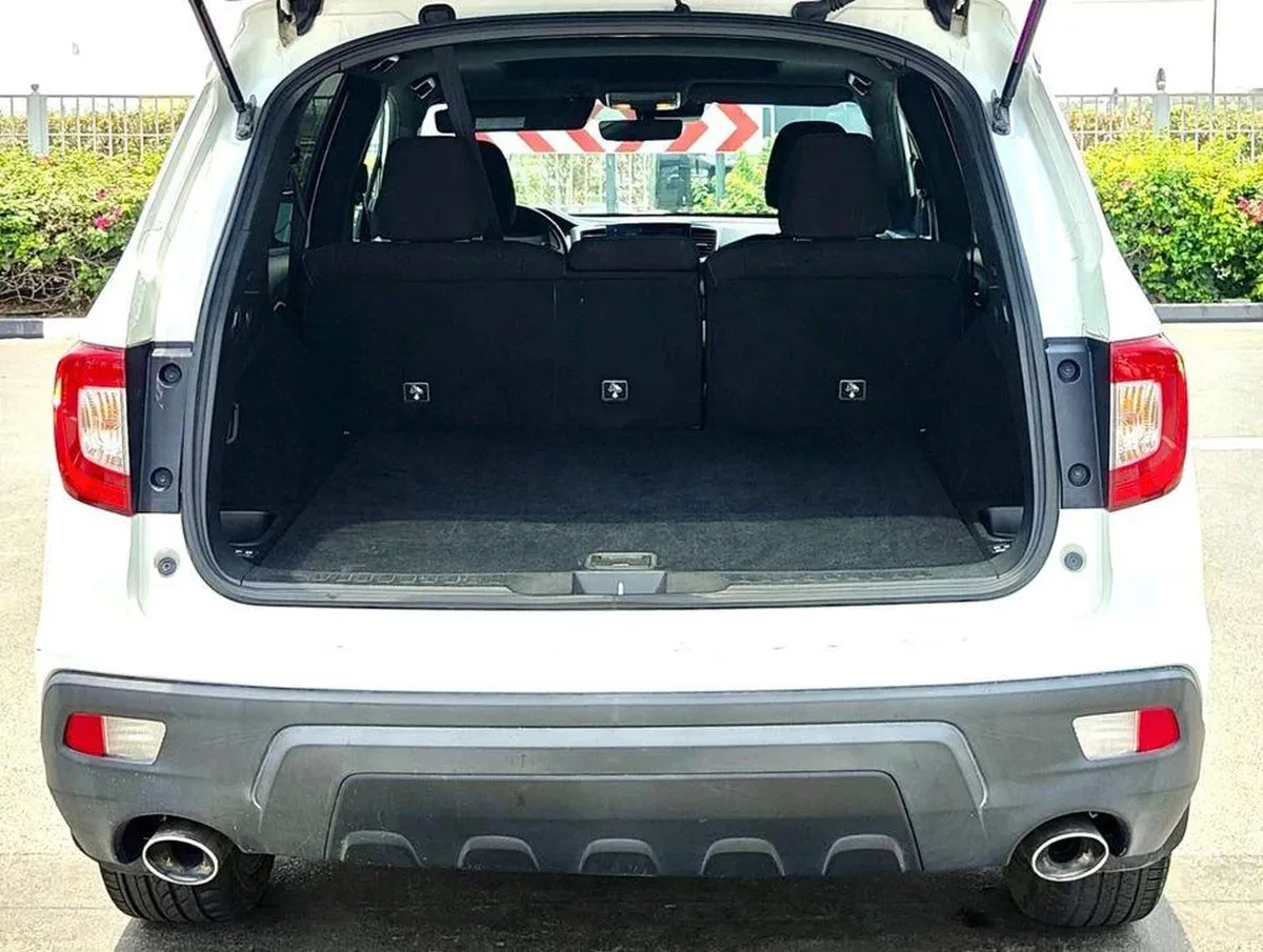 Honda Passport TOURING (NON GCC) V6 3.5L Sport AWD Original paint 2021 Canadian Specs-13-13