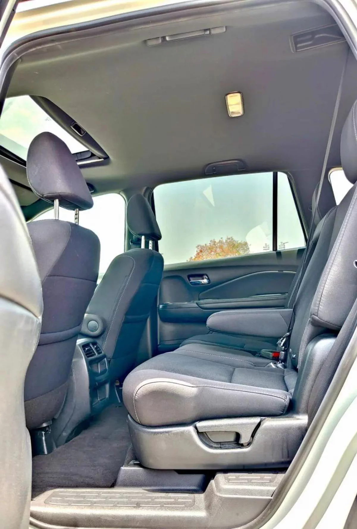 Honda Passport TOURING (NON GCC) V6 3.5L Sport AWD Original paint 2021 Canadian Specs-11-11