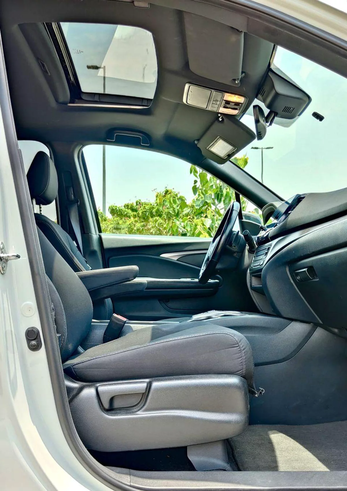 Honda Passport TOURING (NON GCC) V6 3.5L Sport AWD Original paint 2021 Canadian Specs-15-15