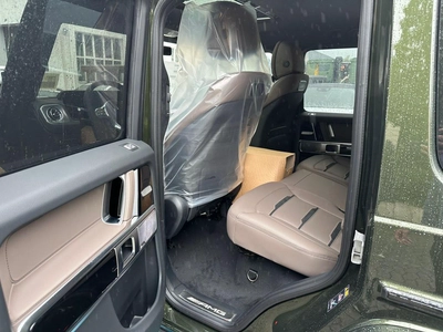 New 2024 Mercedes-Benz G 63 AMG 4X4-3
