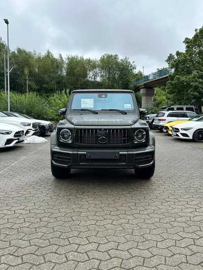New 2024 Mercedes-Benz G 63 AMG 4X4-11