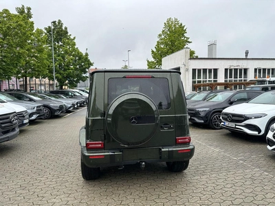 New 2024 Mercedes-Benz G 63 AMG 4X4-12