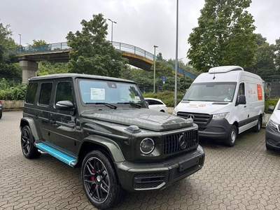 New 2024 Mercedes-Benz G 63 AMG 4X4-15