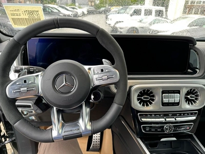 New 2024 Mercedes-Benz G 63 AMG 4X4-14
