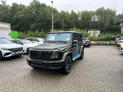 New 2024 Mercedes-Benz G 63 AMG 4X4-0