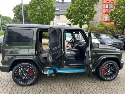 New 2024 Mercedes-Benz G 63 AMG 4X4-5
