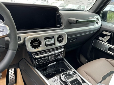 New 2024 Mercedes-Benz G 63 AMG 4X4-4