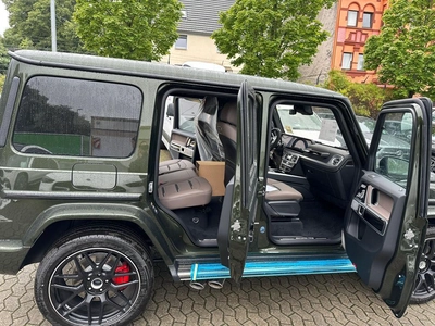 New 2024 Mercedes-Benz G 63 AMG 4X4-7