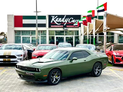 2021 Dodge Challenger SXT-0