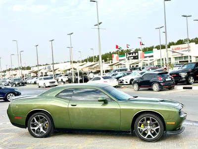 2021 Dodge Challenger SXT-7