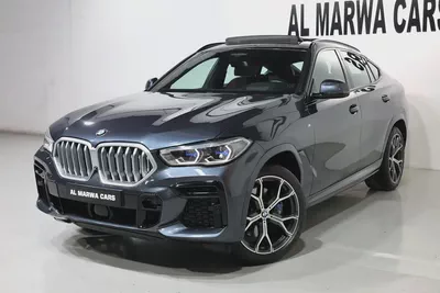 BMW X6 xDrive40i M Sport 2022 | GCC Specs | Pristine Condition-0