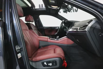 BMW X6 xDrive40i M Sport 2022 | GCC Specs | Pristine Condition-13