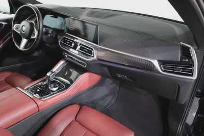 BMW X6 xDrive40i M Sport 2022 | GCC Specs | Pristine Condition-14