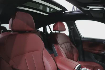 BMW X6 xDrive40i M Sport 2022 | GCC Specs | Pristine Condition-15