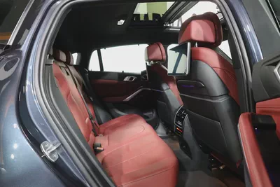 BMW X6 xDrive40i M Sport 2022 | GCC Specs | Pristine Condition-17
