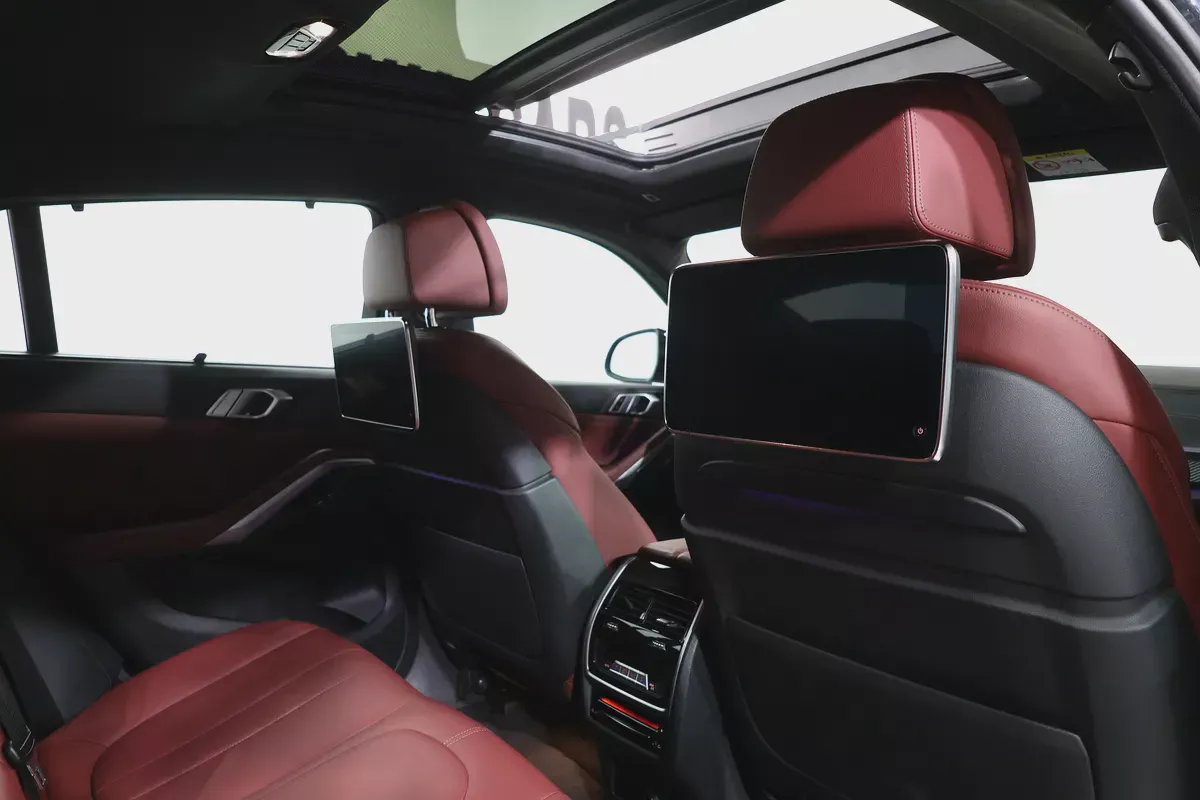 BMW X6 xDrive40i M Sport 2022 | GCC Specs | Pristine Condition-16-16