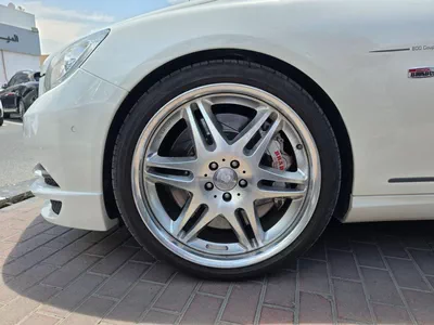 Mercedes Benz CL600 MERCEDES CL800 6.3 BITTURBO BRABUS-9