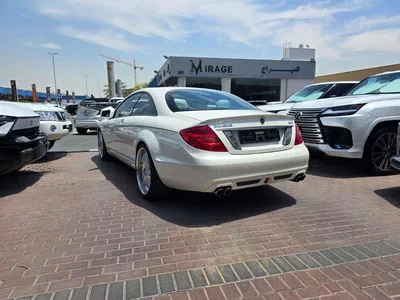 Mercedes Benz CL600 MERCEDES CL800 6.3 BITTURBO BRABUS-5