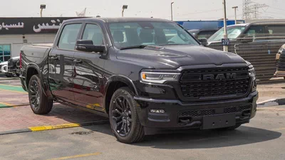 RAM 1500 LIMITED NIGHT EDITION Limited 3.0L-0