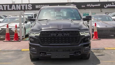 RAM 1500 LIMITED NIGHT EDITION Limited 3.0L-1